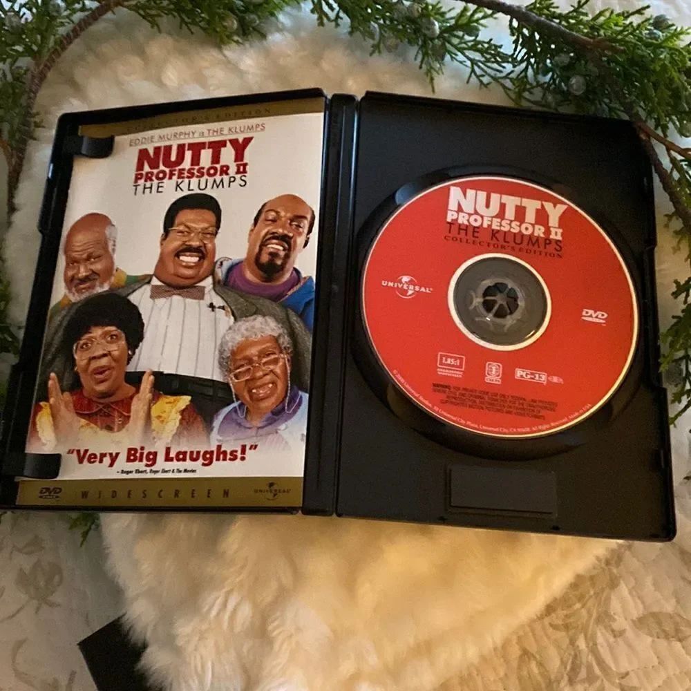 Nutty Professor II DVD - Picture 3 of 4